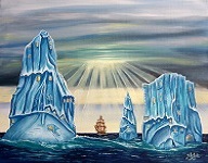 iceberg